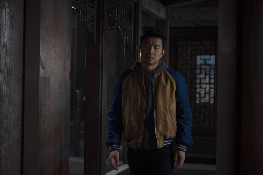 Canadian Actor Simu Liu Shang-chi Wallpaper