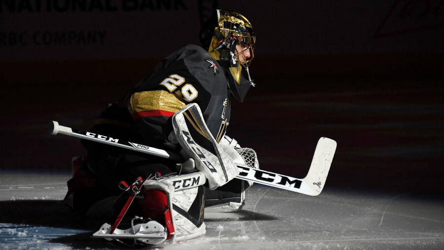 Canadian Goaltender Marc Andre Fleury Wallpaper