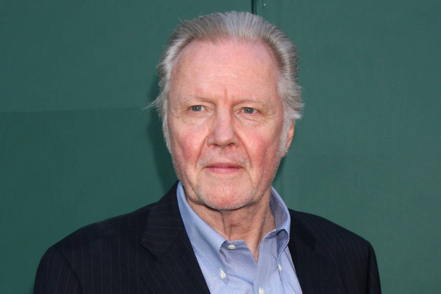 Candid Jon Voight Wallpaper