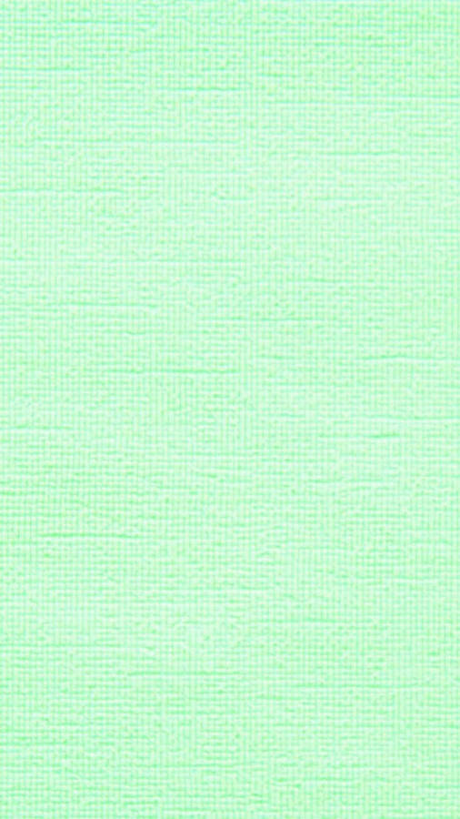Canvas Fabric Texture Mint Green Iphone Wallpaper