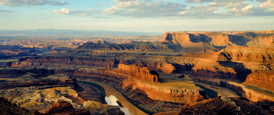 Canyon Lands National Park Wallpaper