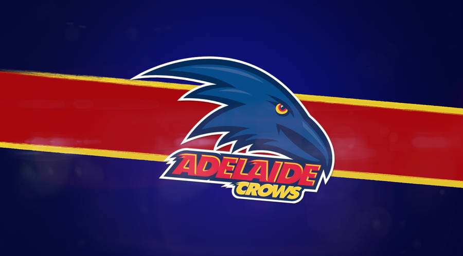 Cap: Soaring High - The Adelaide Crows In Action Wallpaper