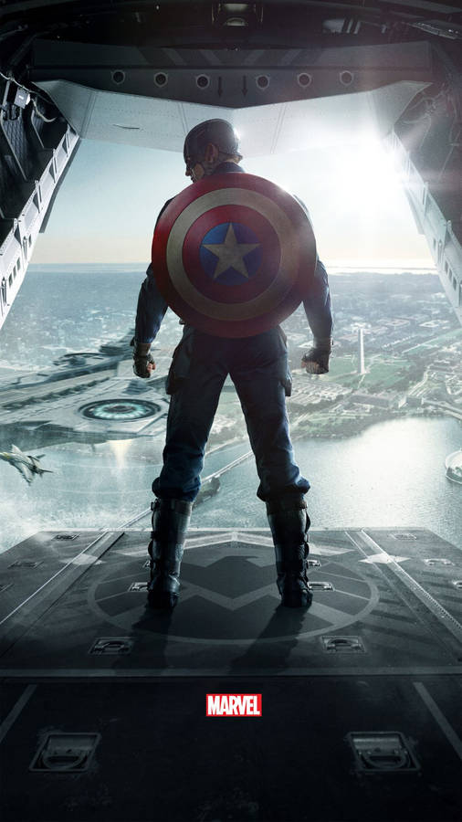 Captain America The Winter Soldier Wallpaper