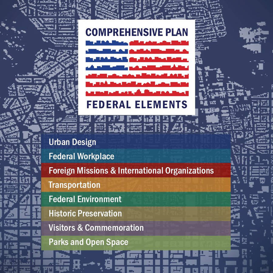 Caption: Comprehensive Plan Infographic - Ncpc Wallpaper