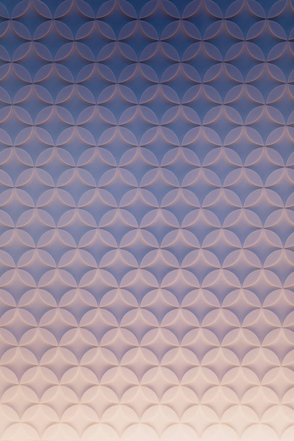 Caption: Pastel Geometric Cool Pattern Wallpaper