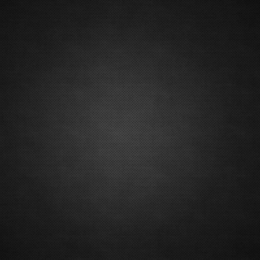 Caption: Sleek Black Ipad Showcasing A Stunning Gradient Glowing Dots Wallpaper Wallpaper