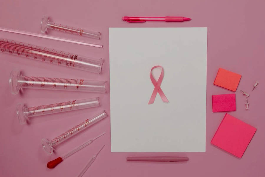 Caption: United In The Fight Against Breast Cancer Wallpaper