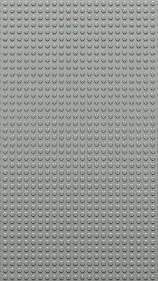 Captivating Dark Grey Iphone With Lego Background Wallpaper