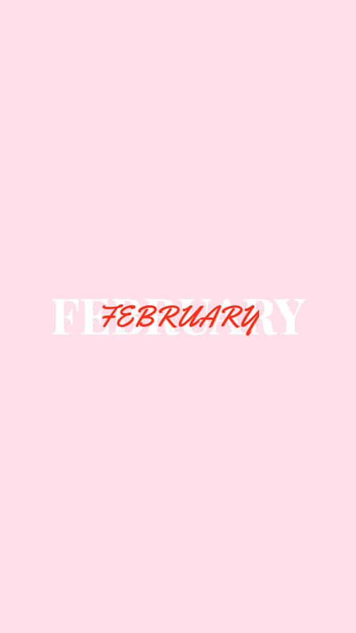 Captivating February Iphone Wallpaper Wallpaper