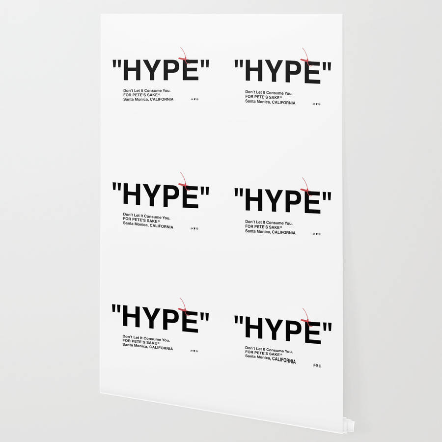 Captivating Hype Revolution Wallpaper