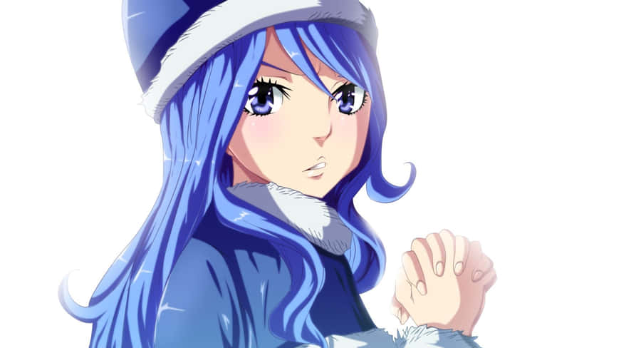 Captivating Juvia Lockser Wallpaper Wallpaper