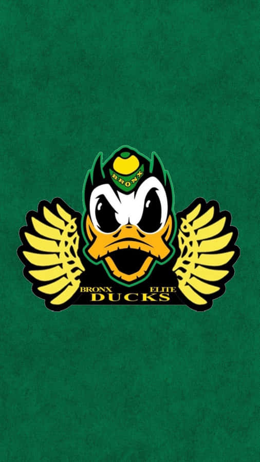 Captivating Oregon Ducks Wallpaper Wallpaper