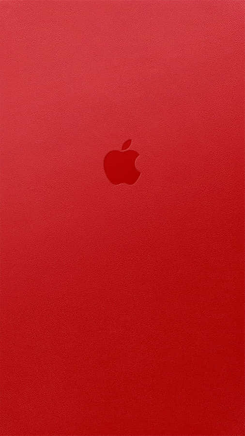 Captivating Red Iphone X Wallpaper