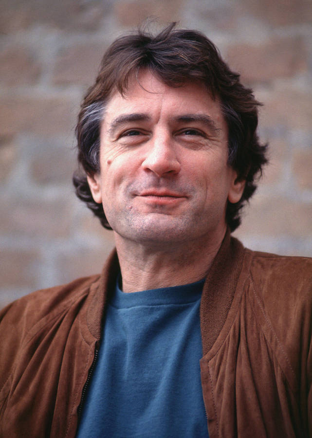 Captivating Robert De Niro Wallpaper