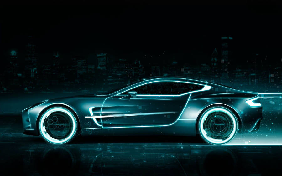 Car Concept Art Wallpaper