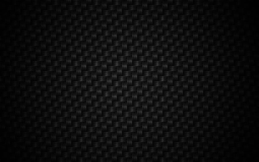 Carbon Fiber Texture Black Screen 4k Wallpaper