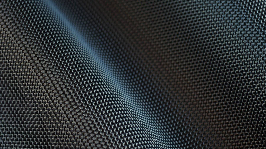 Carbon Fiber Wavy Background Wallpaper