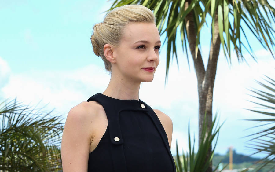 Carey Mulligan Cannes Film Festival Wallpaper