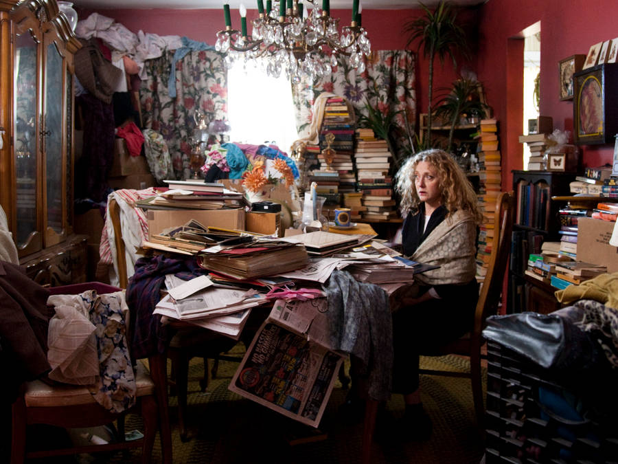 Carol Kane Clutter Drama Wallpaper