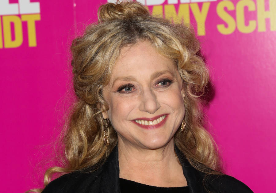 Carol Kane Smile Wallpaper