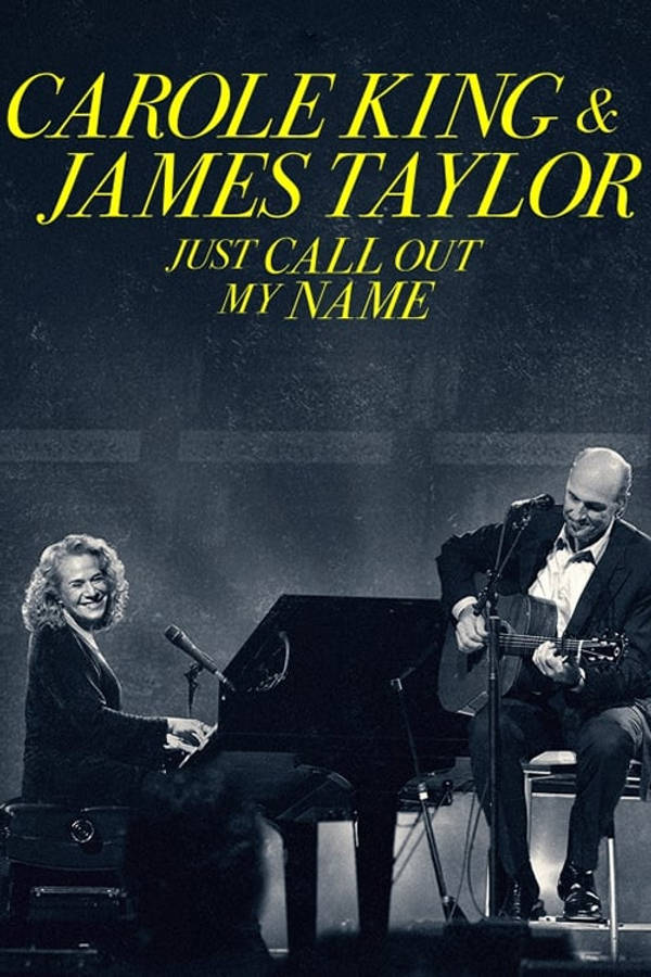 Carole King James Taylor Call Out My Name Wallpaper