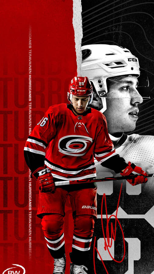 Carolina Hurricanes Bauer Wallpaper