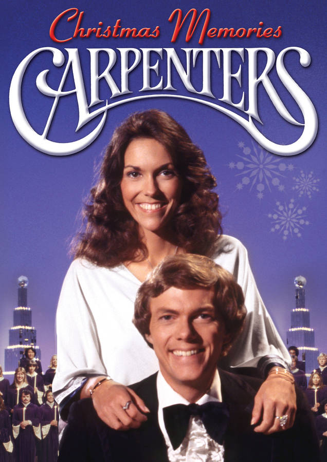 Carpenters Television Special Wallpaper