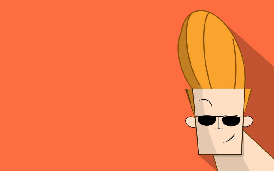 Cartoon Network Johnny Bravo Wallpaper