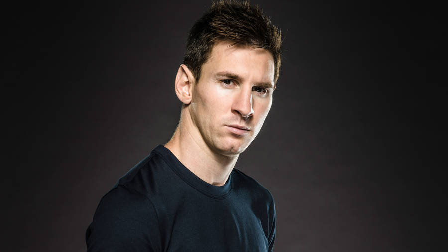 Casual Messi 4k Ultra Hd Wallpaper