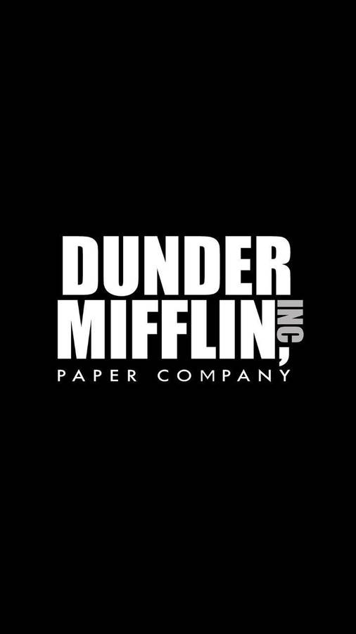 Catch All The Action At Dunder Mifflin! Wallpaper