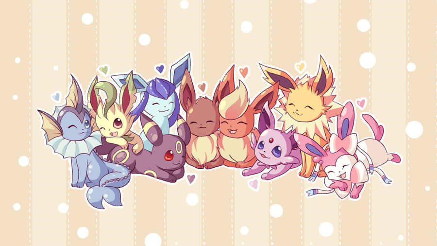 Catch 'em All This Spooky Season With Pokemon! Wallpaper