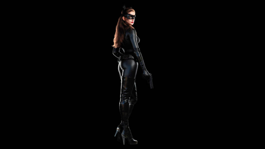 Catwoman Selina Kyle Wallpaper