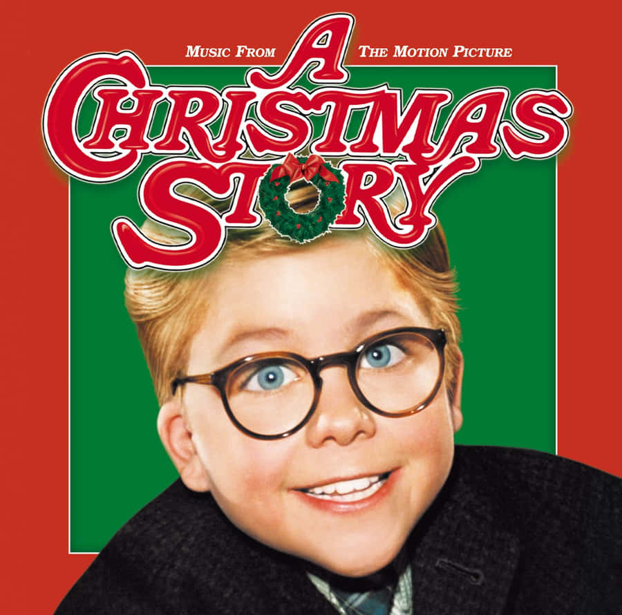 Celebrate A Festive Holiday Season With “a Christmas Story” Wallpaper