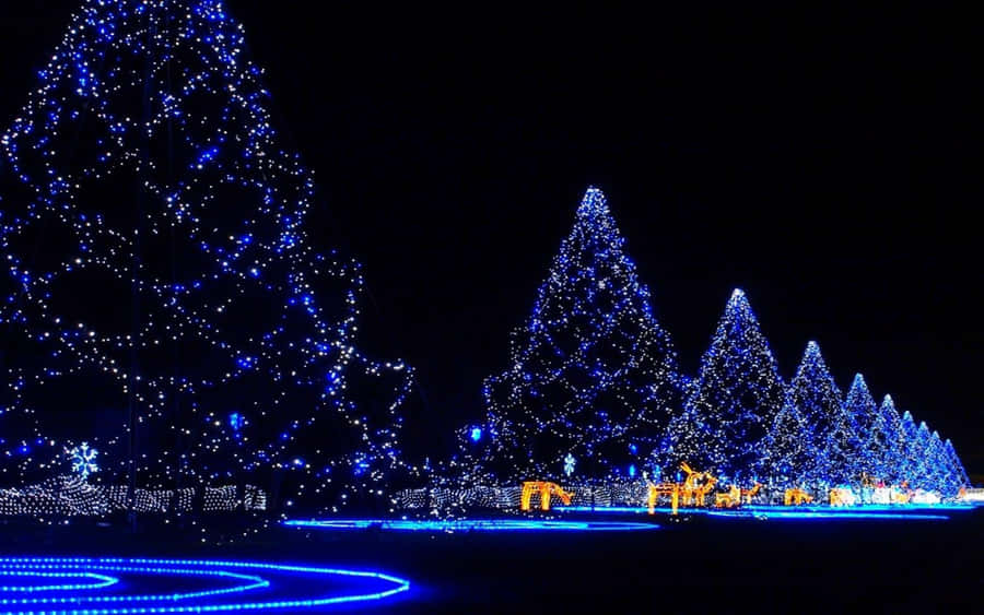 Celebrate A Girly Christmas With These Sweet Holiday Decorations. Wallpaper