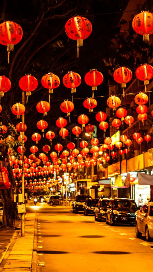 Celebrate Chinese New Year With The Latest Iphone Wallpaper