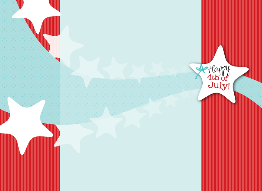 Celebrate Freedom This Fourth Of July Wallpaper