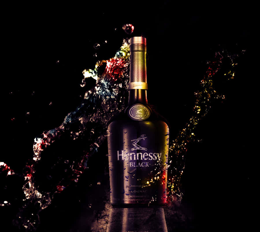 Celebrate Success With Hennessy Wallpaper
