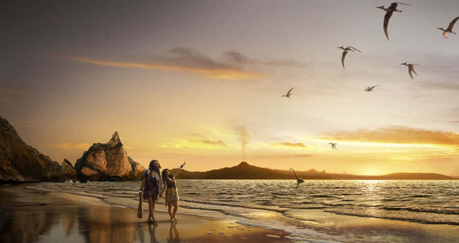 Celebrate The Beauty In Uniqueness Wallpaper