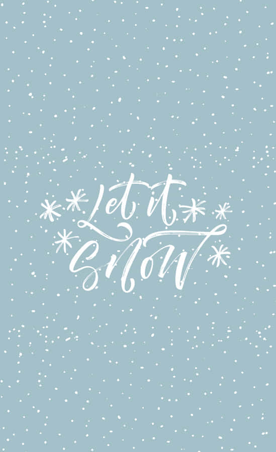 Celebrate The Holidays With A Festive Santa Phone! Wallpaper