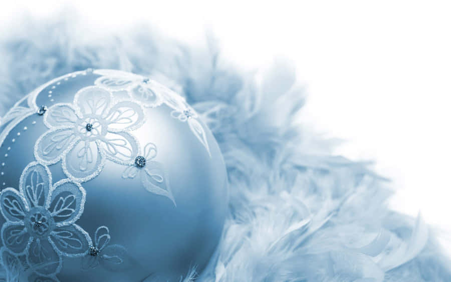 Celebrate The Holidays With A Touch Of Pastel Wallpaper
