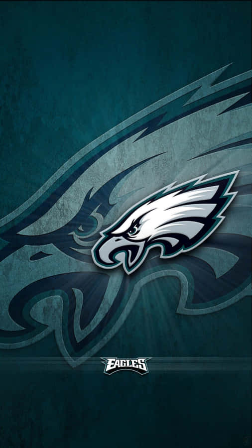 Celebrate The Philadelphia Eagles With A High-definition Eagles Iphone Wallpaper
