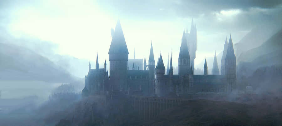 Celebrate The Spooky Season With A Harry Potter-style Halloween! Wallpaper