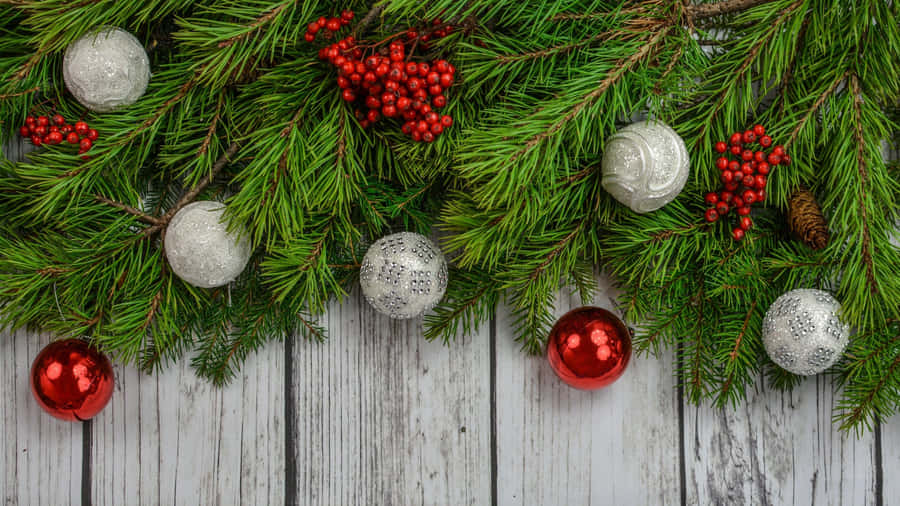 Celebrate This Christmas In High Definition Wallpaper
