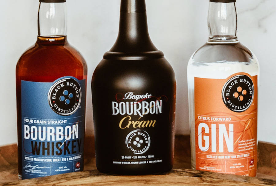 Celebrating A Decade Of Excellence With Black Button Distilling Wallpaper