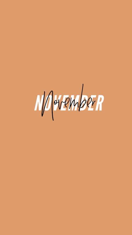 Celebrating Beauty In Autumn Wallpaper