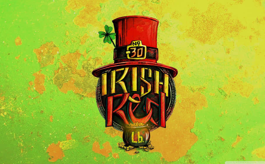 Celebrating Celtic Irish Heritage Wallpaper
