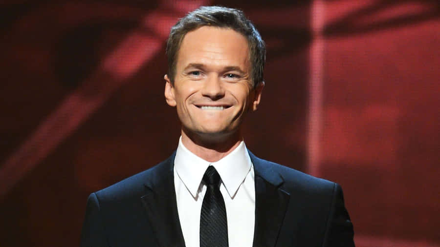 Celebrating Neil Patrick Harris' Success Wallpaper