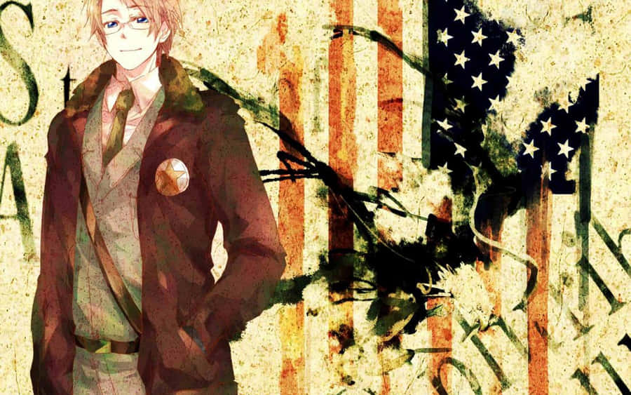 Celebrating The Countries Of Hetalia! Wallpaper