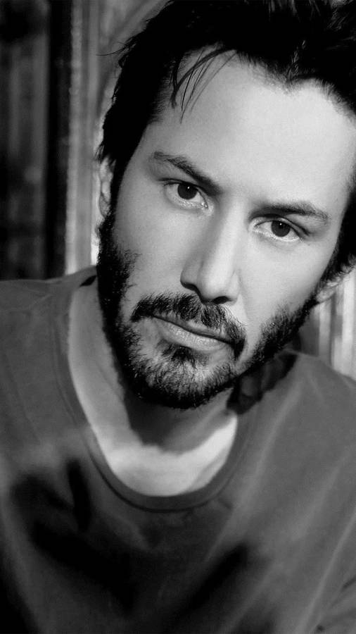 Celebrity Actor Keanu Reeves Wallpaper