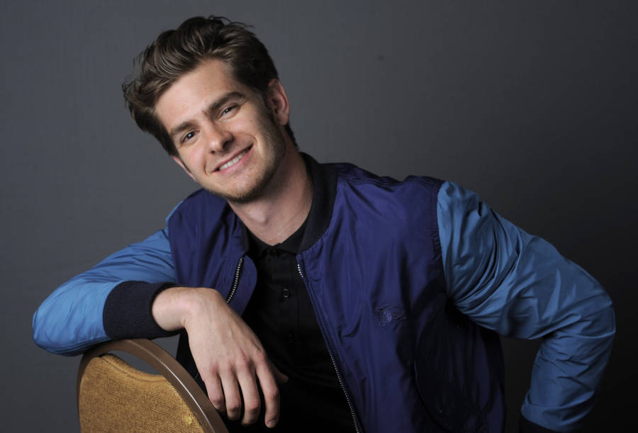 Celebrity Andrew Garfield Photoshoot Wallpaper